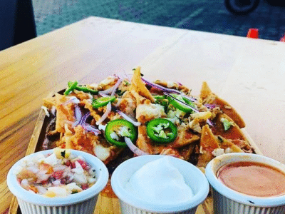 Nacho San Juan Del Sur