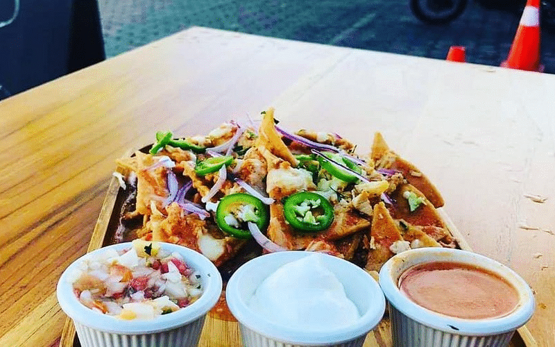 Nacho San Juan Del Sur