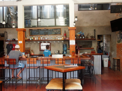 San Juan Del Sur Cerveceria