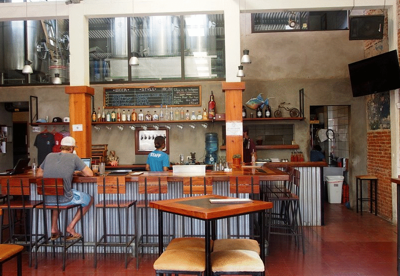 San Juan Del Sur Cerveceria