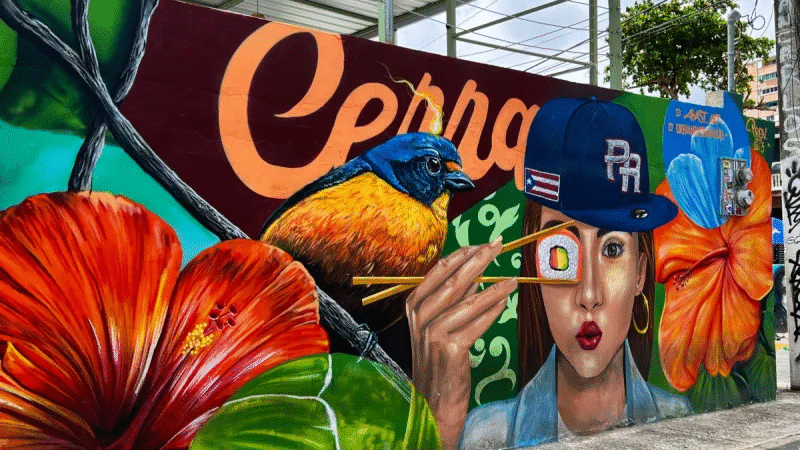 Street Art San Juan Del Sur